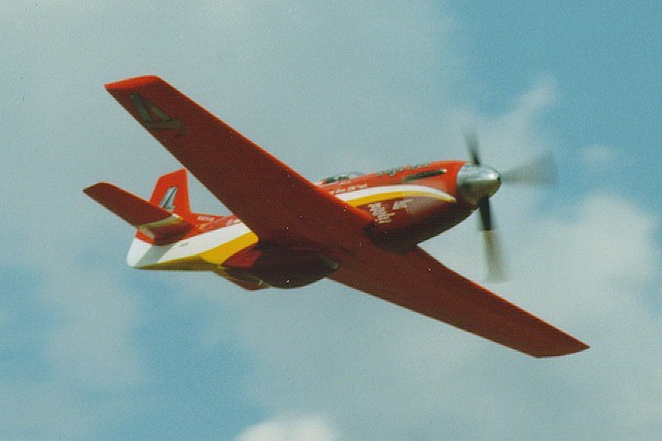 P-51 Mustang
