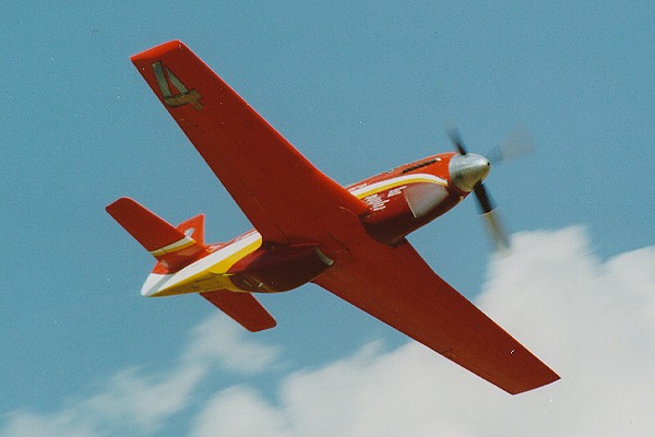 P-51 Mustang