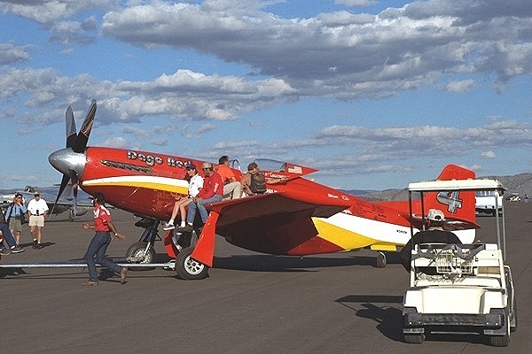 P-51 Mustang