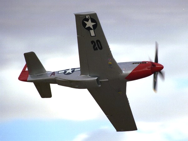 P-51 Mustang