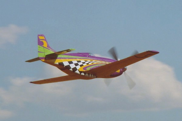 P-51 Mustang