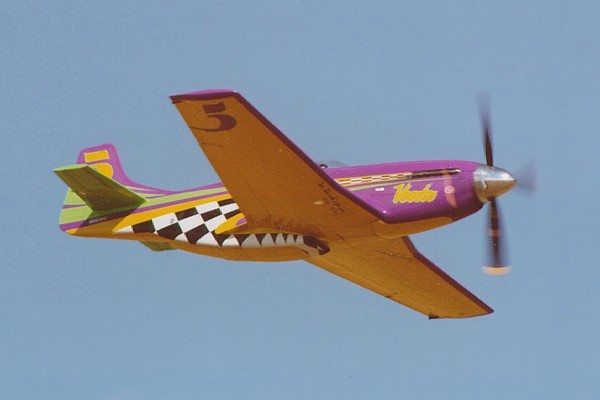 P-51 Mustang