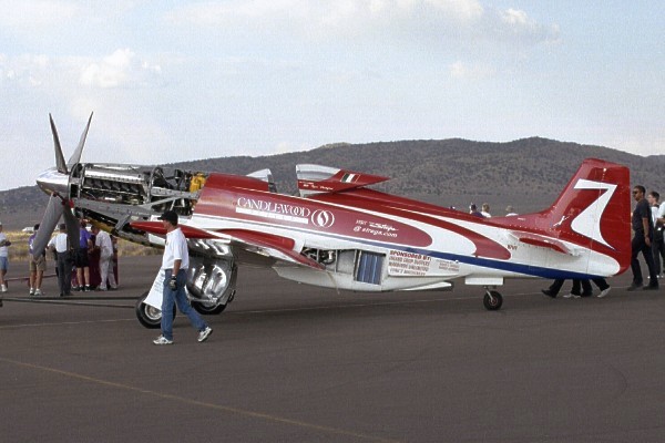 P-51 Mustang