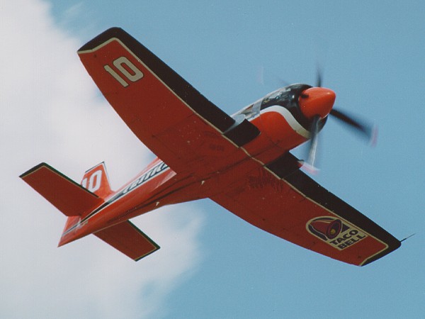 P-51 Mustang
