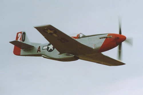 P-51 Mustang
