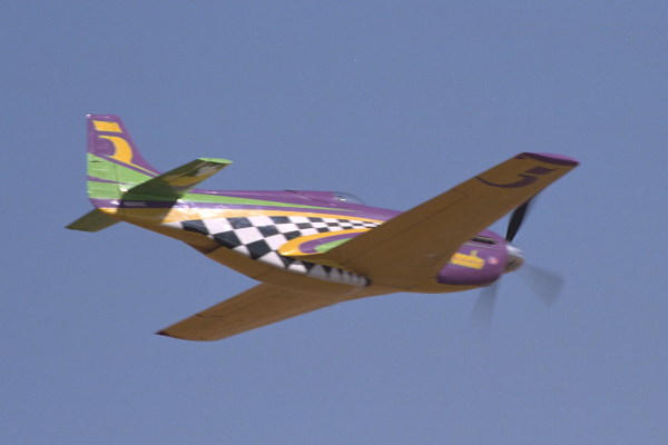 P-51 Mustang