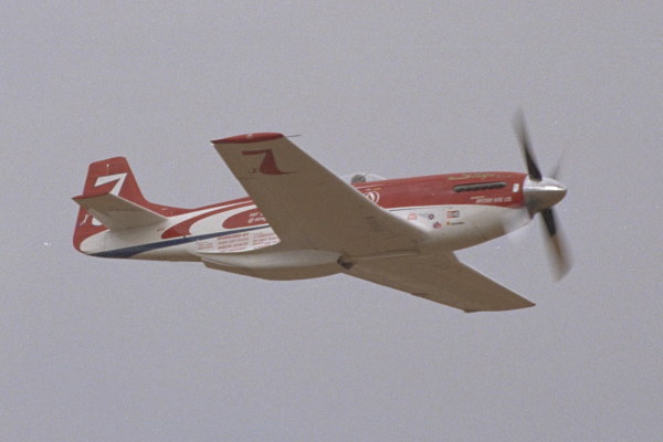 P-51 Mustang