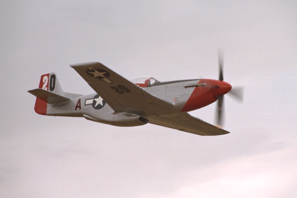 P-51 Mustang