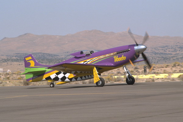 P-51 Mustang