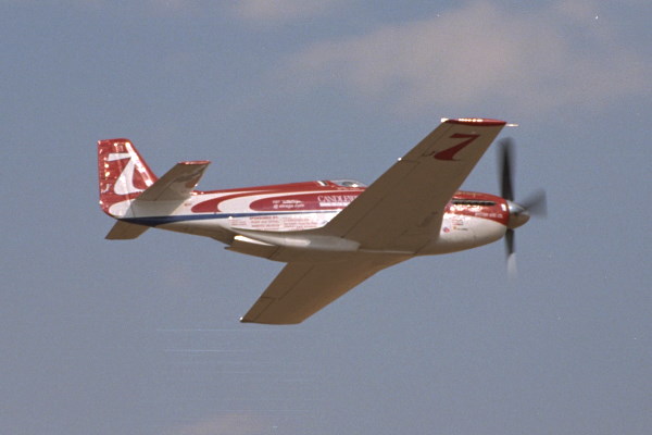 P-51 Mustang