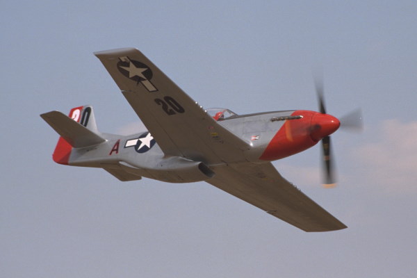 P-51 Mustang