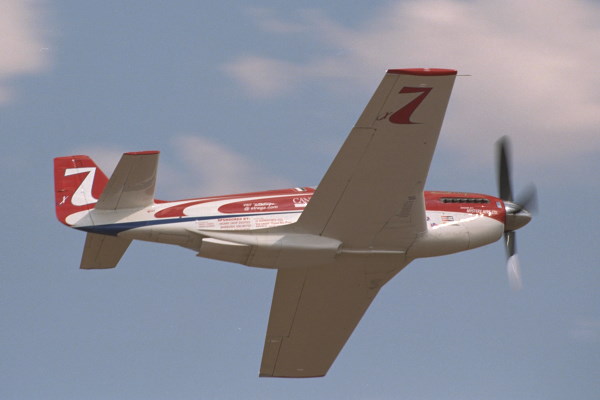 P-51 Mustang