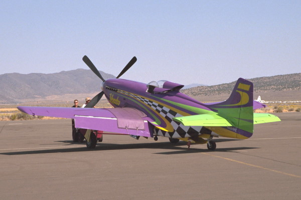 P-51 Mustang