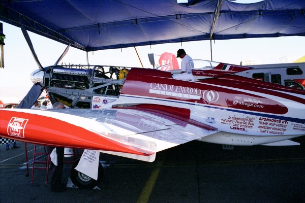 P-51 Mustang