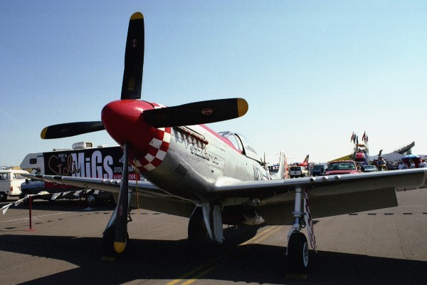 P-51 Mustang