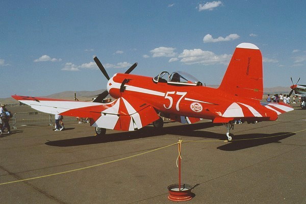 P-51 Mustang