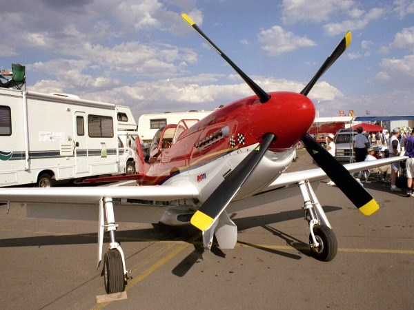 P-51 Mustang
