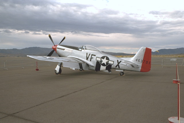 P-51 Mustang