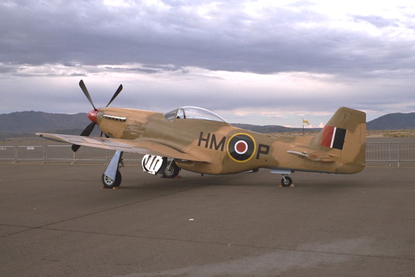 P-51 Mustang