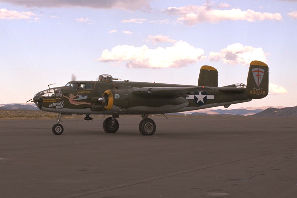 P-51 Mustang