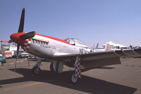 P-51 Mustang