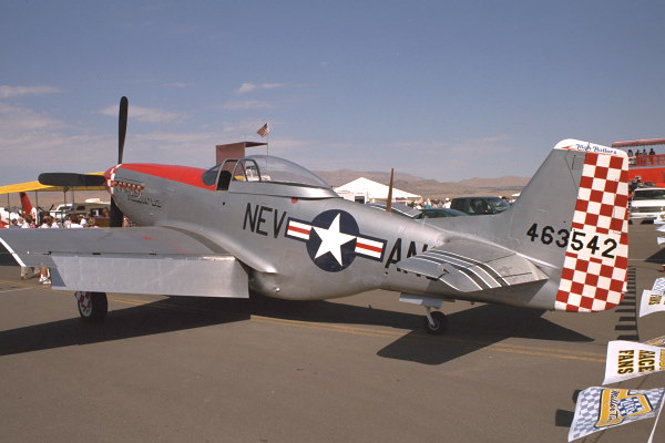 P-51 Mustang