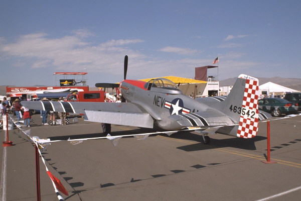 P-51 Mustang