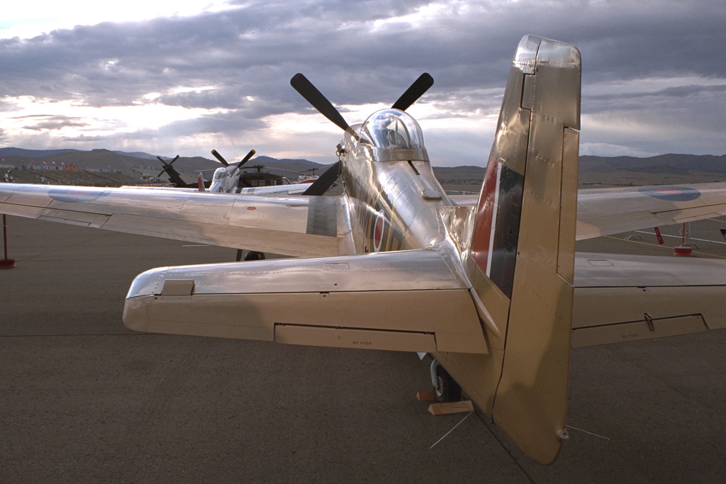 P-51 Mustang