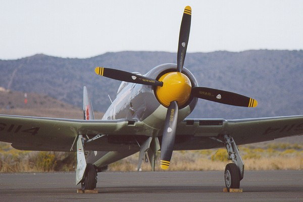 P-51 Mustang