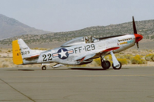 P-51 Mustang