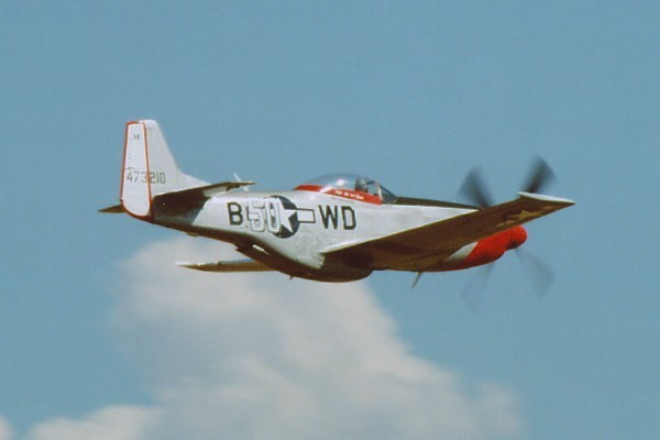 P-51 Mustang