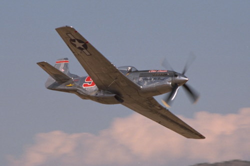 P-51 Mustang
