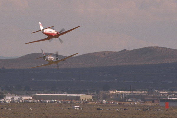 P-51 Mustang