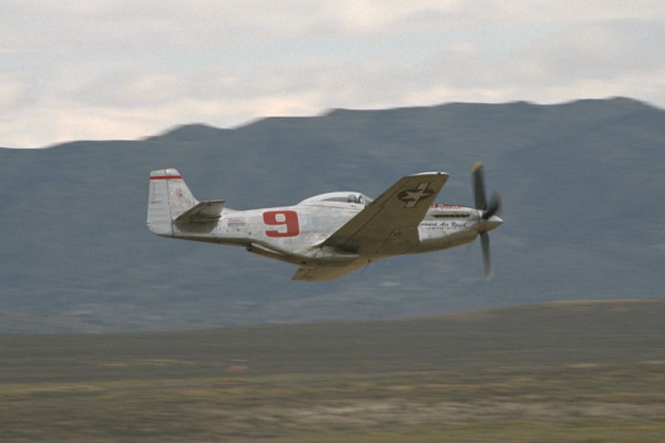 P-51 Mustang