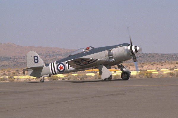 P-51 Mustang