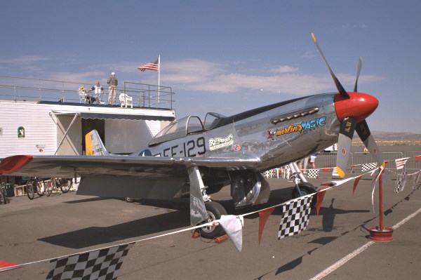 P-51 Mustang