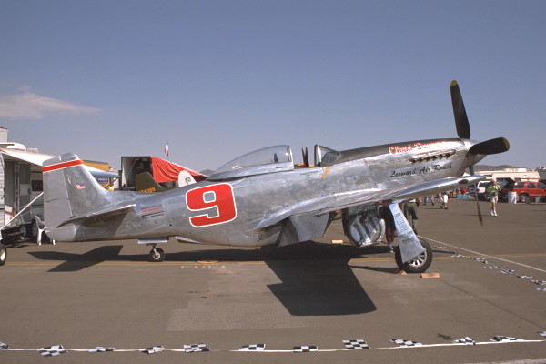 P-51 Mustang
