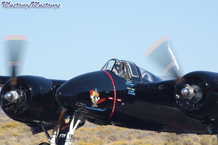 P-51 Mustang