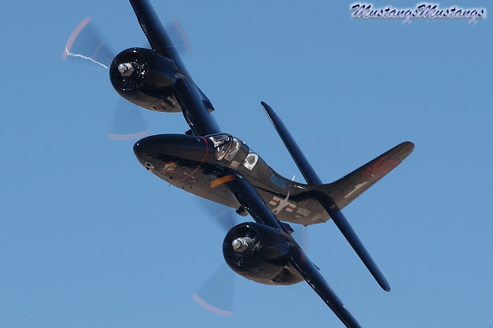P-51 Mustang