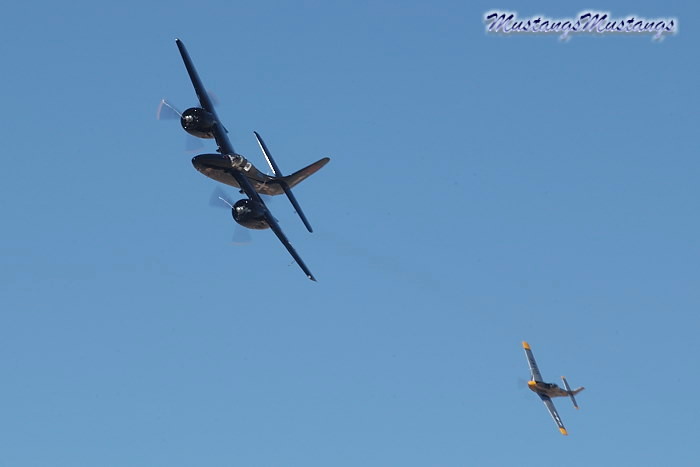 P-51 Mustang