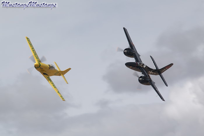 P-51 Mustang