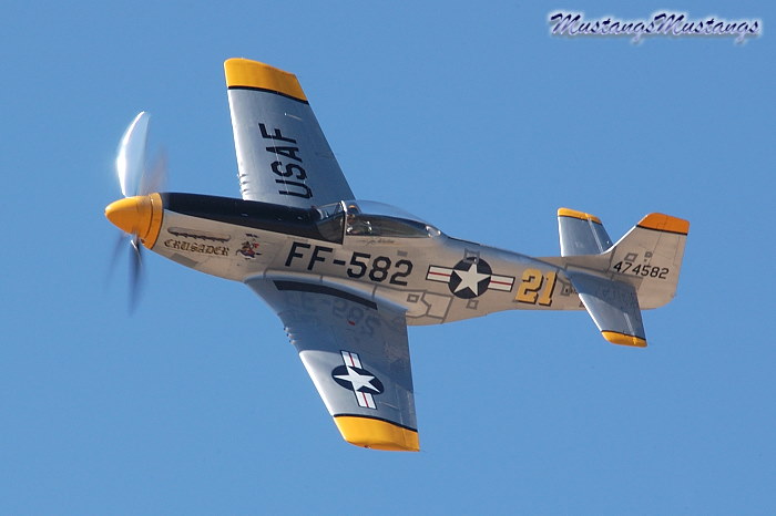 P-51 Mustang