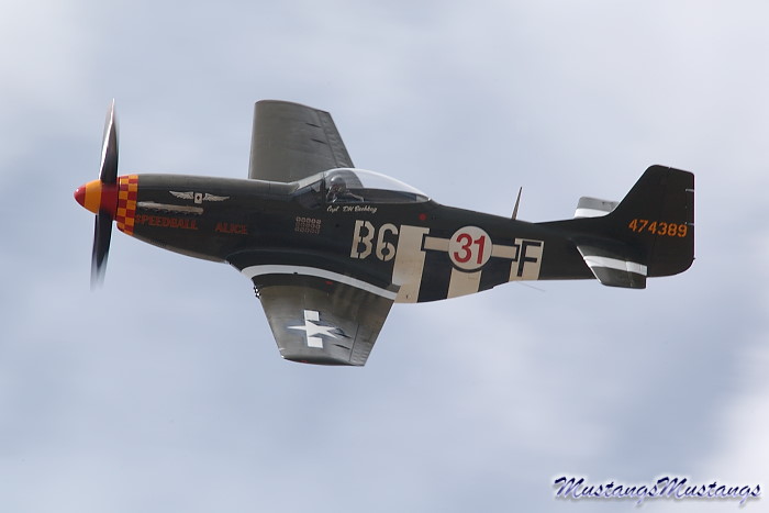 P-51 Mustang