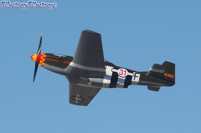 P-51 Mustang