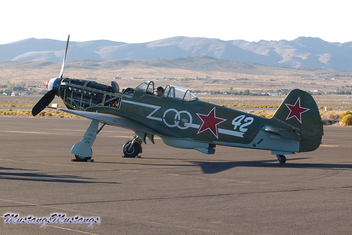 P-51 Mustang
