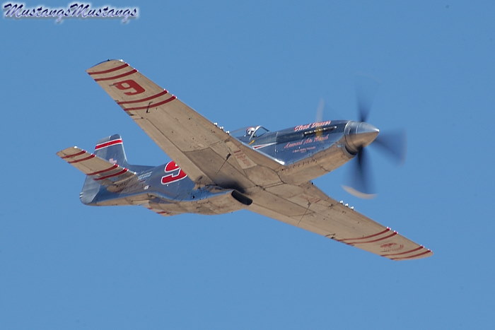 P-51 Mustang
