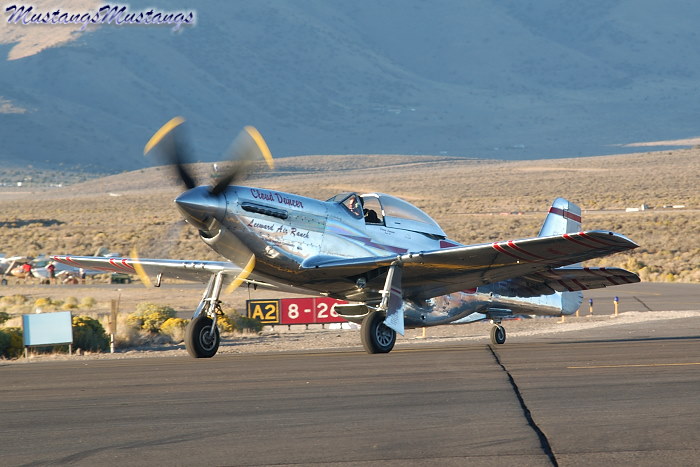 P-51 Mustang