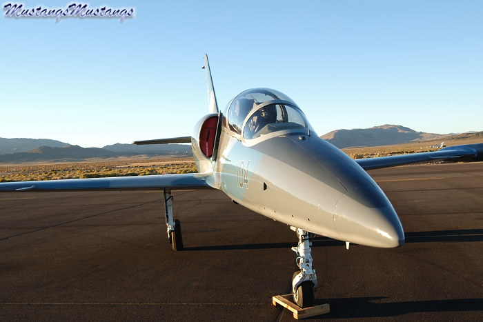 P-51 Mustang