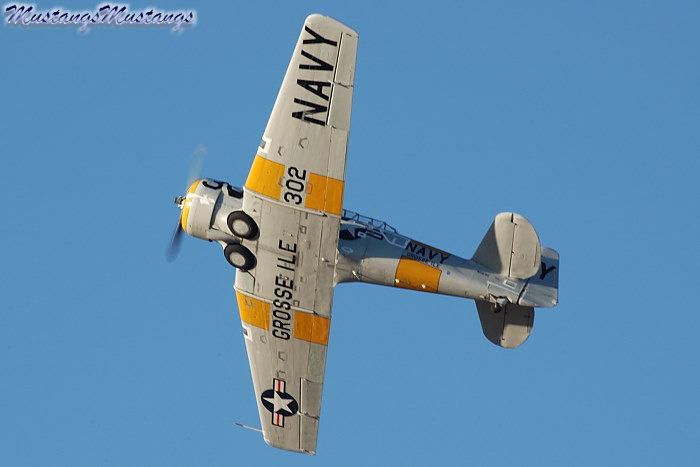 P-51 Mustang