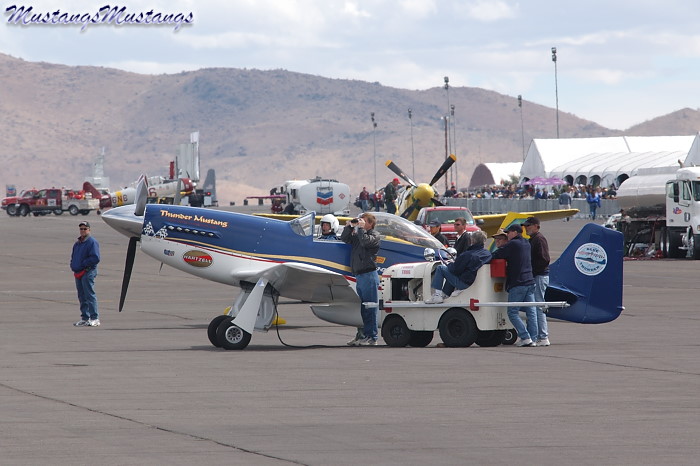 P-51 Mustang